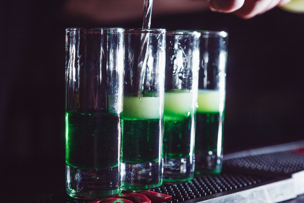 酒吧與雞尾酒 探索酒精飲料的藝術(shù)世界