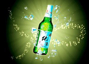 啤酒 跨越千年的琥珀佳釀