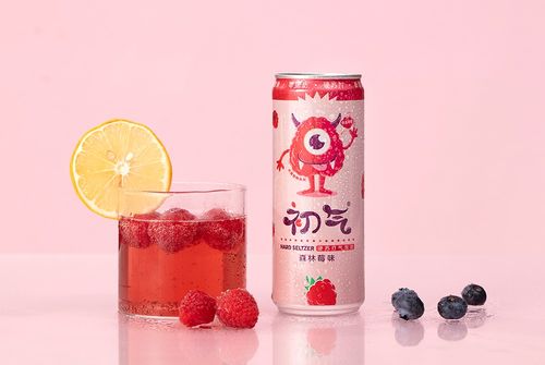 初氣獲千萬級天使輪融資 瞄準年輕社交場景，低度酒賽道迎來新玩家