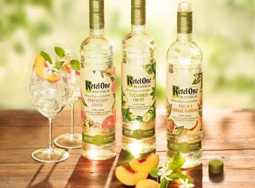 2019年2月全球新上市飲料盤點 酒精飲料創新風向標